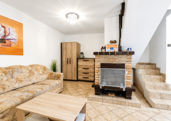 Chata Gabčíkovo - Prístav, pozemok 300 m2