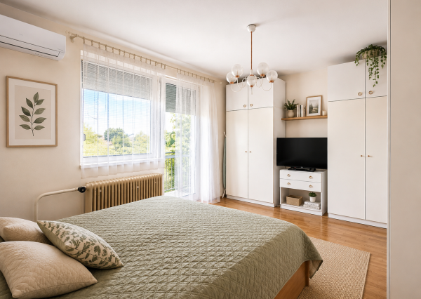Dvojgeneračný 5 izbový rodinný dom, pozemok 1090 m2