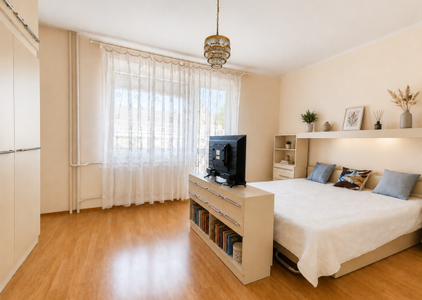 Dvojgeneračný 5 izbový rodinný dom, pozemok 1090 m2