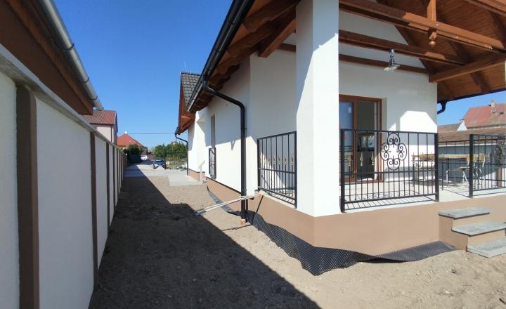 Rodinný dom Čečínska Potôň, pozemok 413 m2 - NOVOSTAVBA - fotografia 19