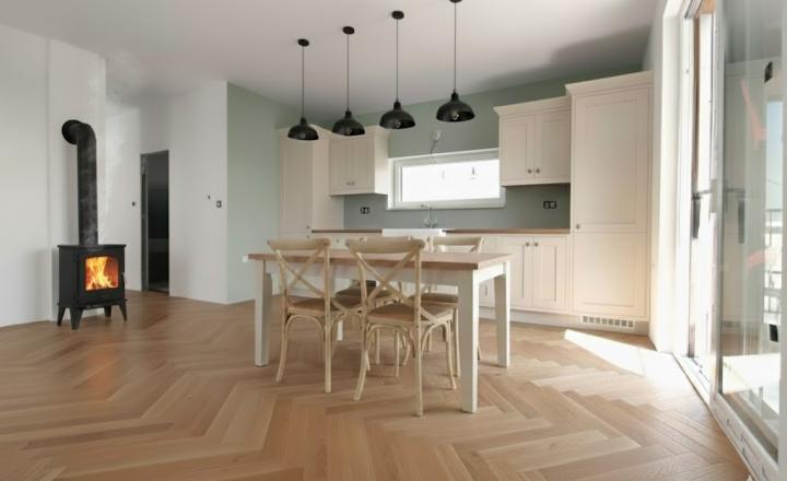 Rodinný dom Čečínska Potôň, pozemok 413 m2 - NOVOSTAVBA - fotografia 4