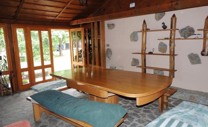 Rodinný dom Trstice, pozemok 680 m2, vhodný ako chalupa - fotografia 8