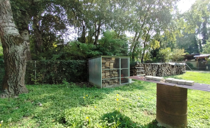 Rekreačný pozemok Gabčíkovo - časť Prístav 300 m2 - fotografia 4