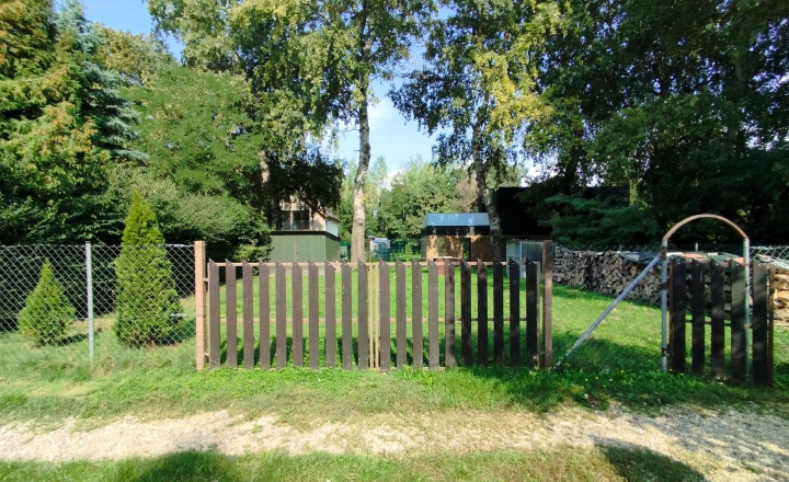 Rekreačný pozemok Gabčíkovo - časť Prístav 300 m2 - fotografia 1