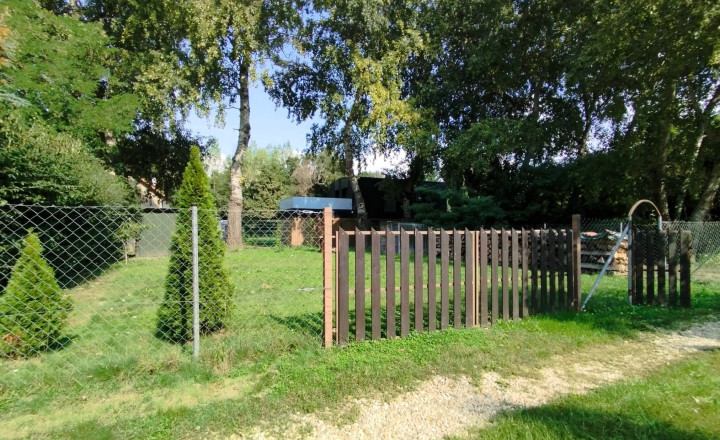 Rekreačný pozemok Gabčíkovo - časť Prístav 300 m2 - fotografia 2