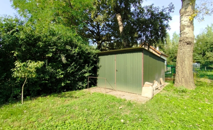 Rekreačný pozemok Gabčíkovo - časť Prístav 300 m2 - fotografia 6