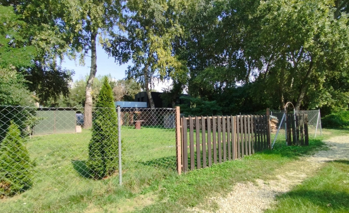 Rekreačný pozemok Gabčíkovo - časť Prístav 300 m2 - fotografia 7