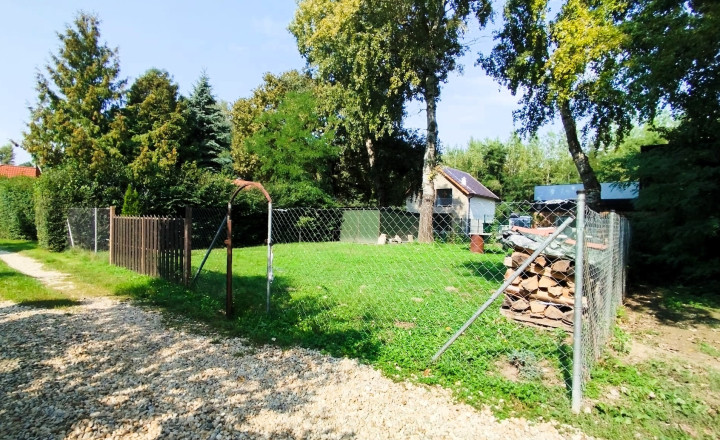 Rekreačný pozemok Gabčíkovo - časť Prístav 300 m2 - fotografia 5