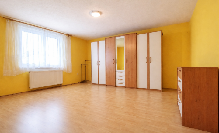 VÝHODNÁ CENA Rodinný dom Kľúčovec, pozemok 764 m2 - fotografia 5