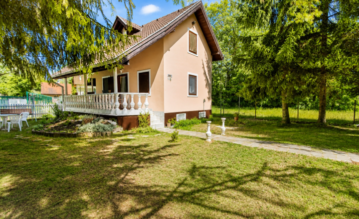 Chata Gabčíkovo - Prístav, pozemok 300 m2 - fotografia 3