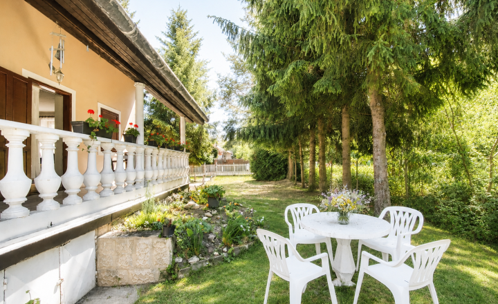 Chata Gabčíkovo - Prístav, pozemok 300 m2 - fotografia 4
