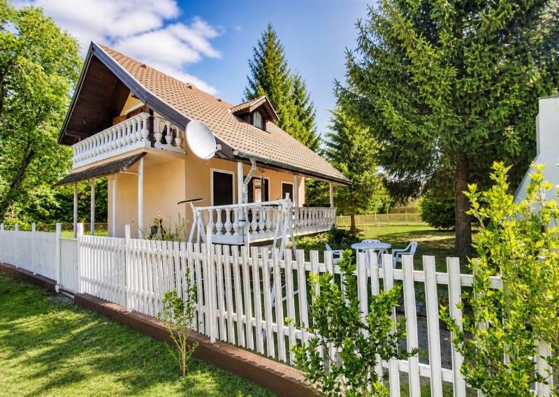Chata Gabčíkovo - Prístav, pozemok 300 m2
