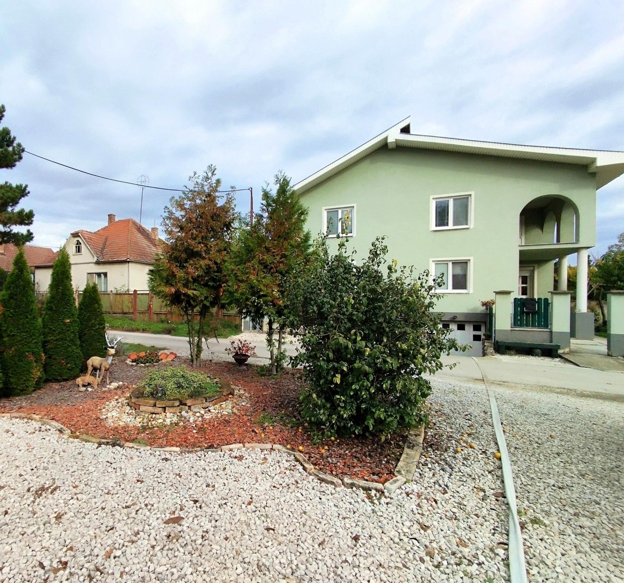 Rodinný dom Kľúčovec, pozemok 711 m2