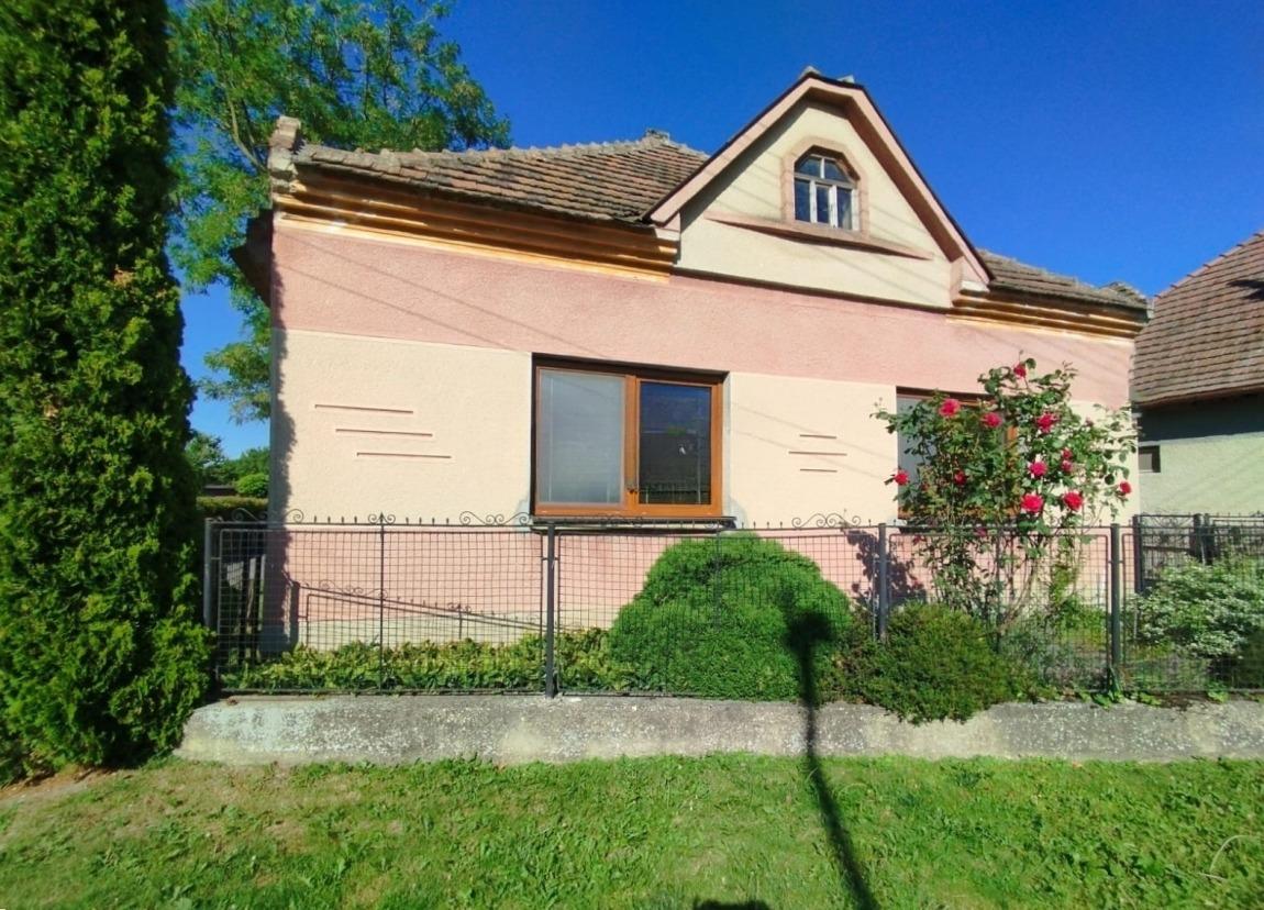 Rodinný dom v Topoľníkoch
