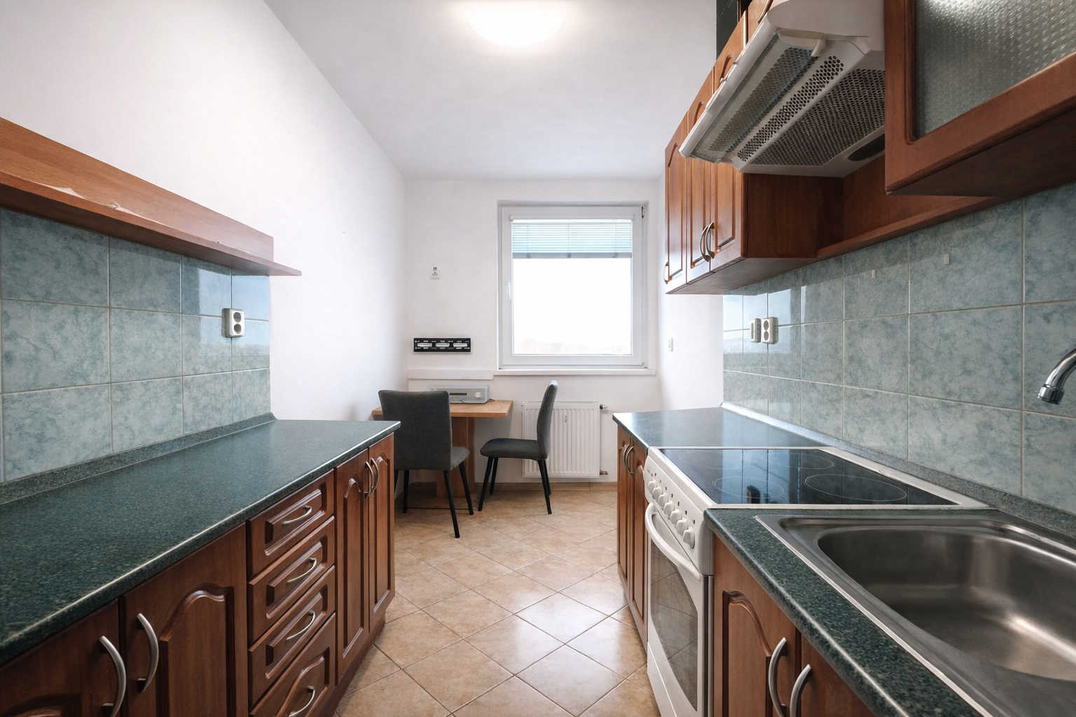 Predaj 2-garsónky Bratislava-Petržalka,  Mánesovo námestie