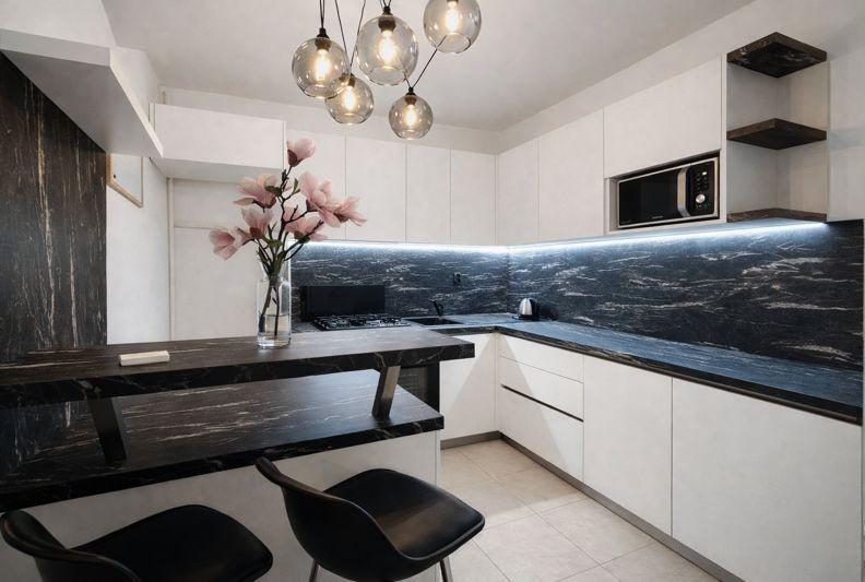 Predaj 3 izbového bytu, čiastočne zariadený, vlastné kúrenie