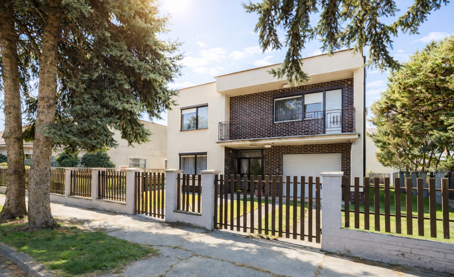 Predaj 5-izbového rodinného domu Topoľníky, pozemok 600m2