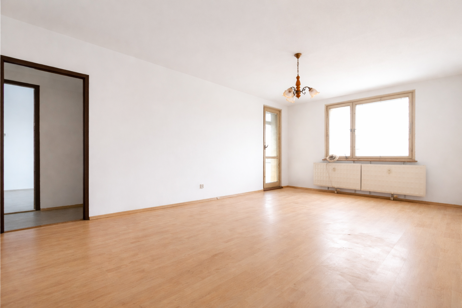 Predaj 3 izbového bytu Dunajská Streda, pôvodný stav