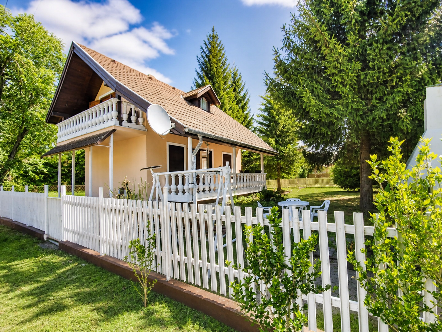 Chata Gabčíkovo - Prístav, pozemok 300 m2